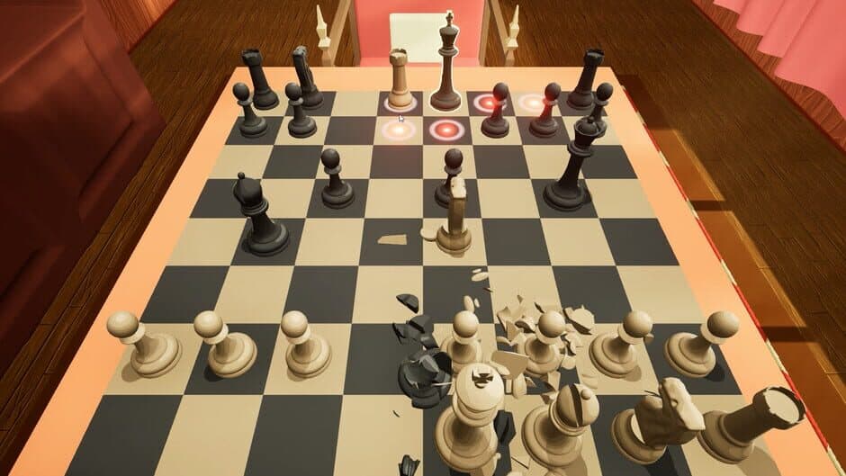 Скриншот 2 из FPS Chess