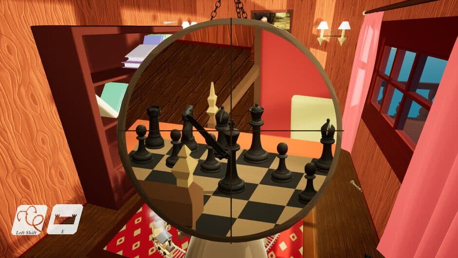 Скриншот 3 из FPS Chess