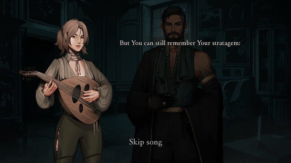 Скриншот 8 из Ballads at Midnight