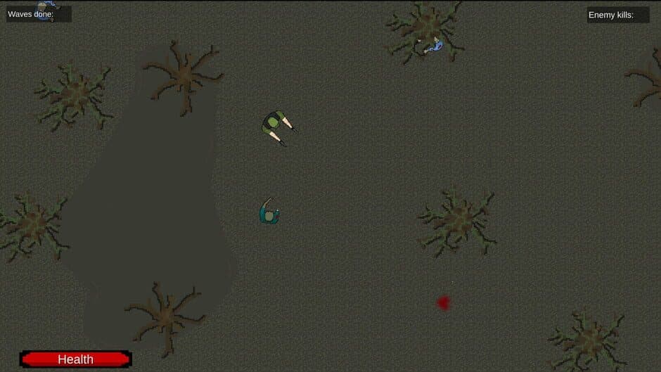 Скриншот 1 из ZombWave