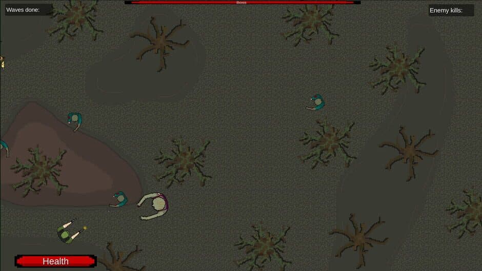 Скриншот 5 из ZombWave
