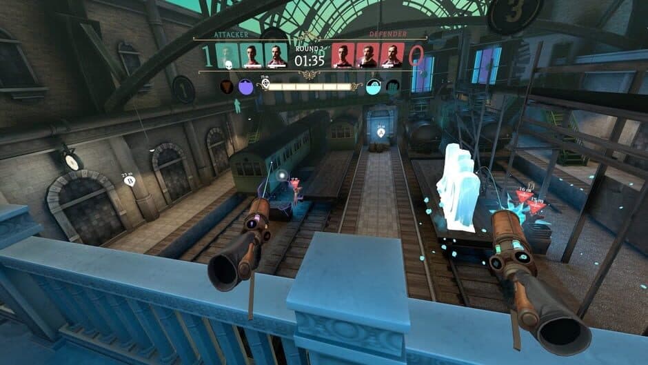 Скриншот 2 из Wands Alliances