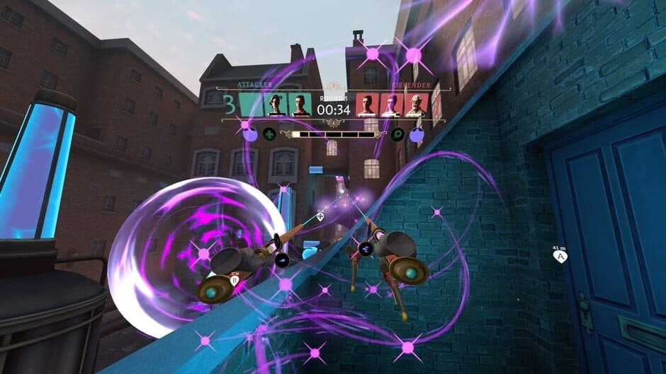 Скриншот 3 из Wands Alliances