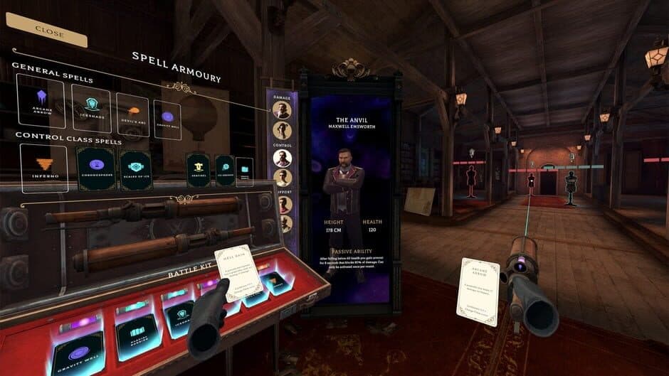 Скриншот 4 из Wands Alliances