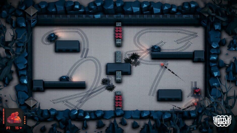 Скриншот 6 из Battle Tracks