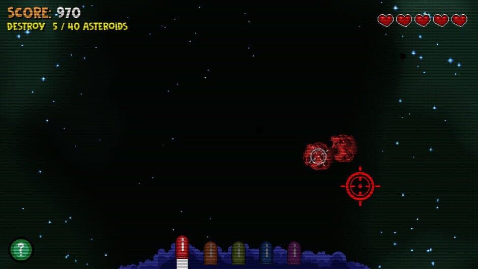 Скриншот 1 из Invader Signal