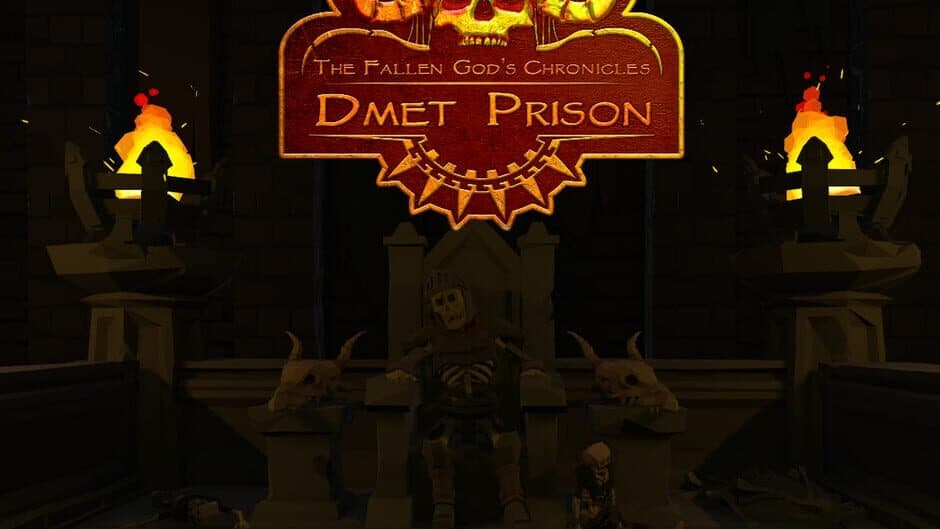 Скриншот 1 из The Fallen God's Chronicles: Dmet Prison
