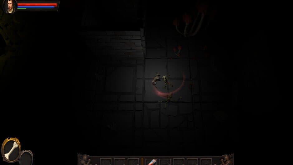 Скриншот 5 из The Fallen God's Chronicles: Dmet Prison