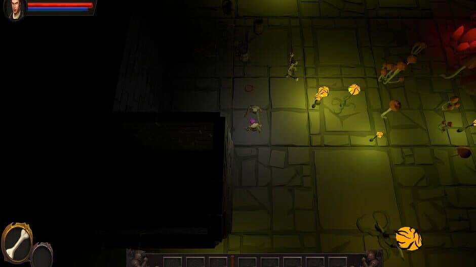 Скриншот 6 из The Fallen God's Chronicles: Dmet Prison