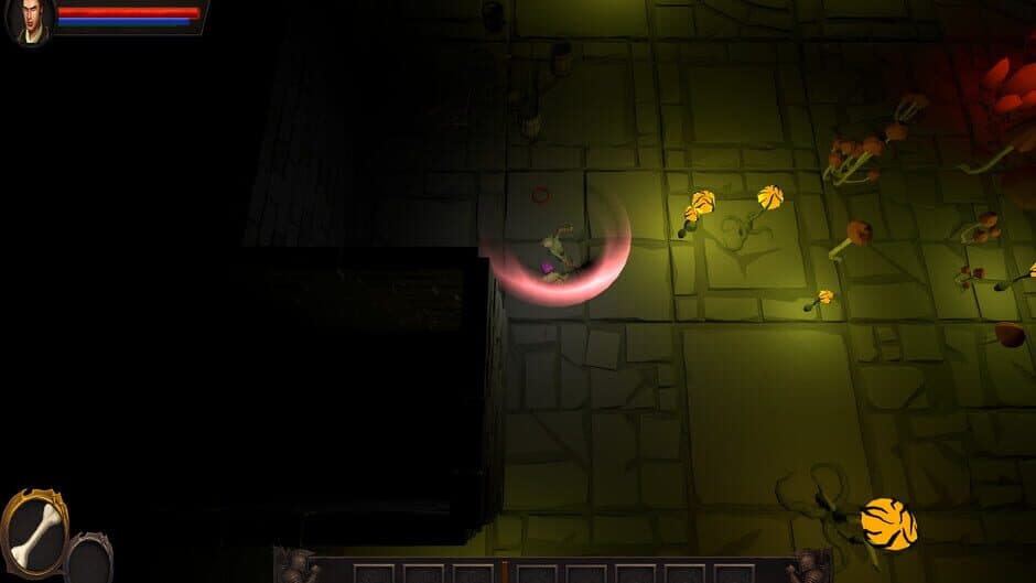 Скриншот 7 из The Fallen God's Chronicles: Dmet Prison