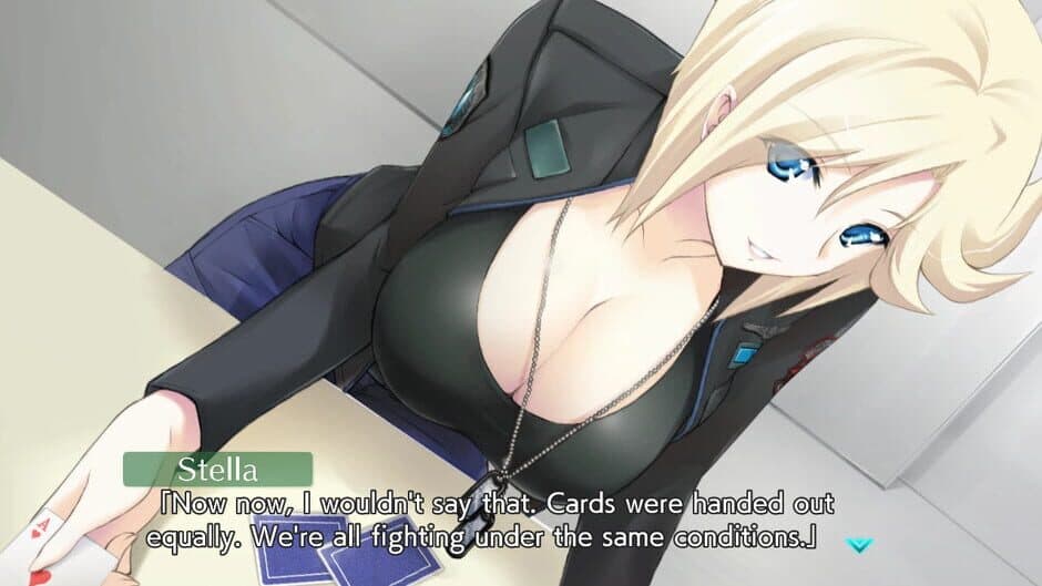Скриншот 5 из Muv-Luv Alternative Total Eclipse Remastered