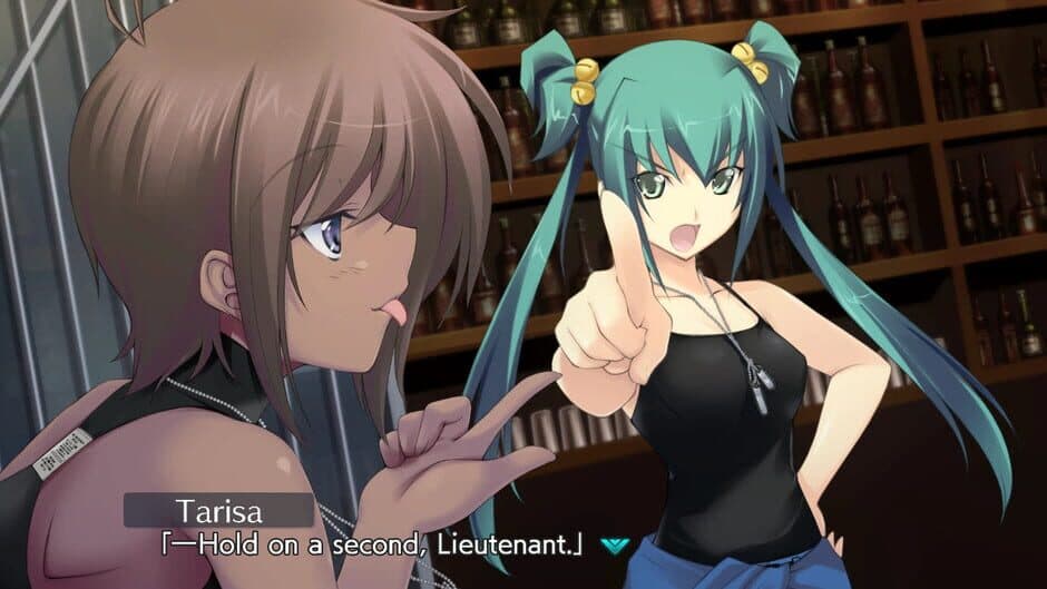 Скриншот 8 из Muv-Luv Alternative Total Eclipse Remastered