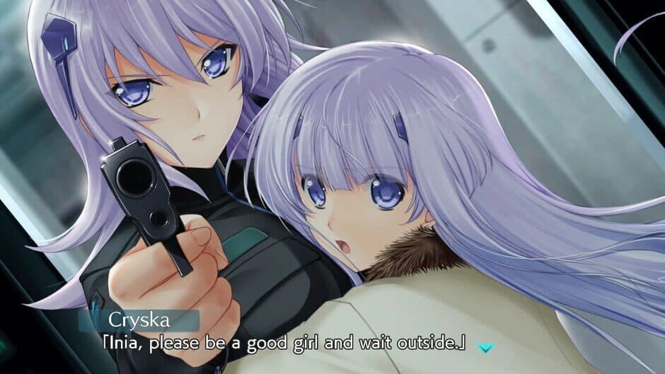 Скриншот 9 из Muv-Luv Alternative Total Eclipse Remastered