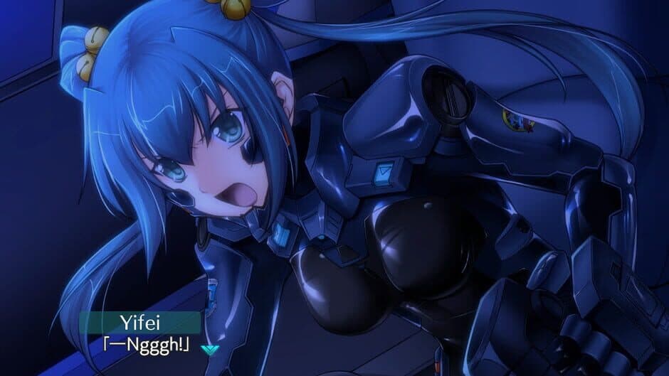 Скриншот 11 из Muv-Luv Alternative Total Eclipse Remastered