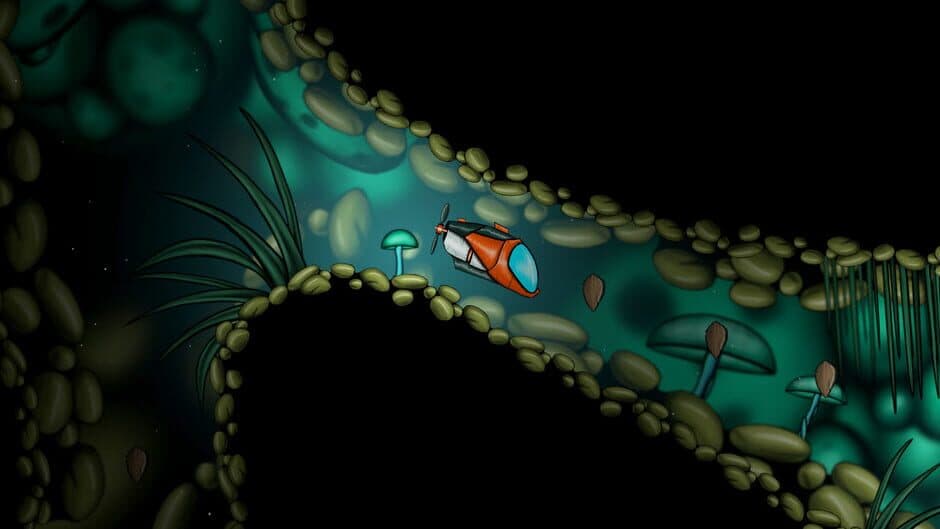 Скриншот 8 из Spirit Below the Waves