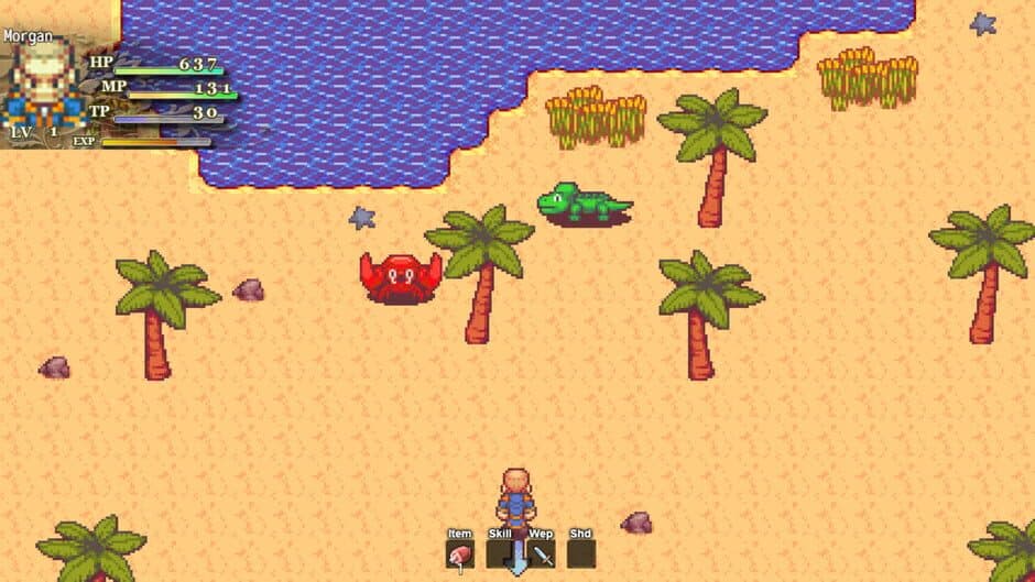 Скриншот 3 из Mystical Island