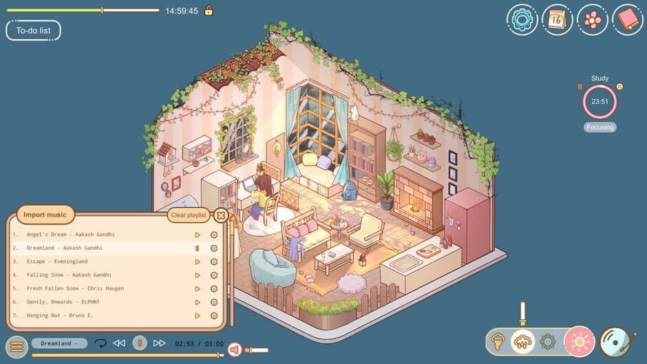 Скриншот 4 из Cozy Time