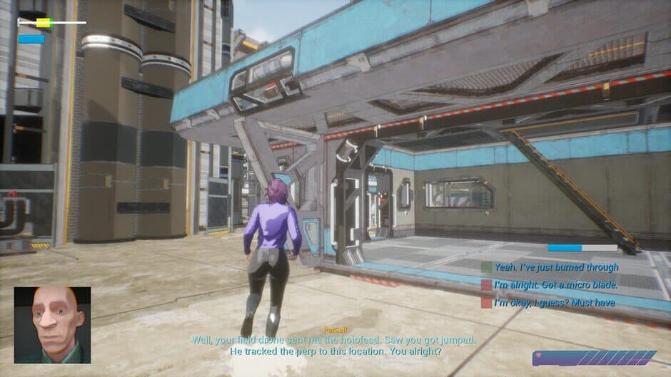 Скриншот 2 из High Tech Low Life