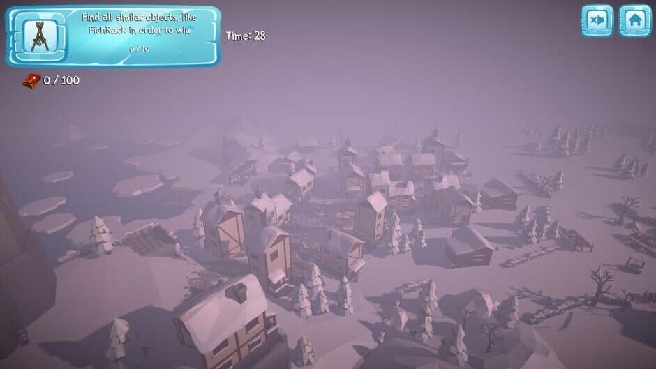 Скриншот 1 из Winter Things