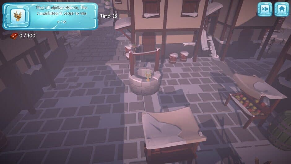 Скриншот 2 из Winter Things