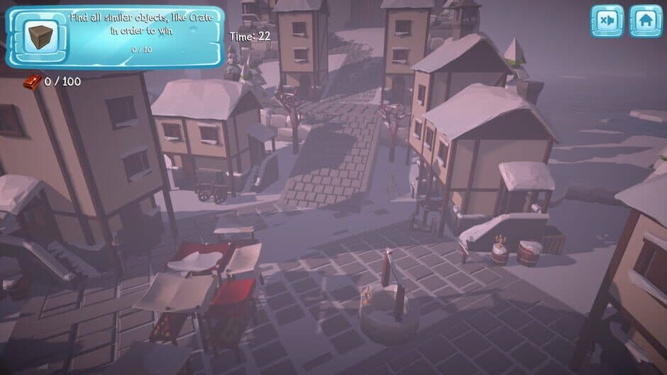 Скриншот 3 из Winter Things