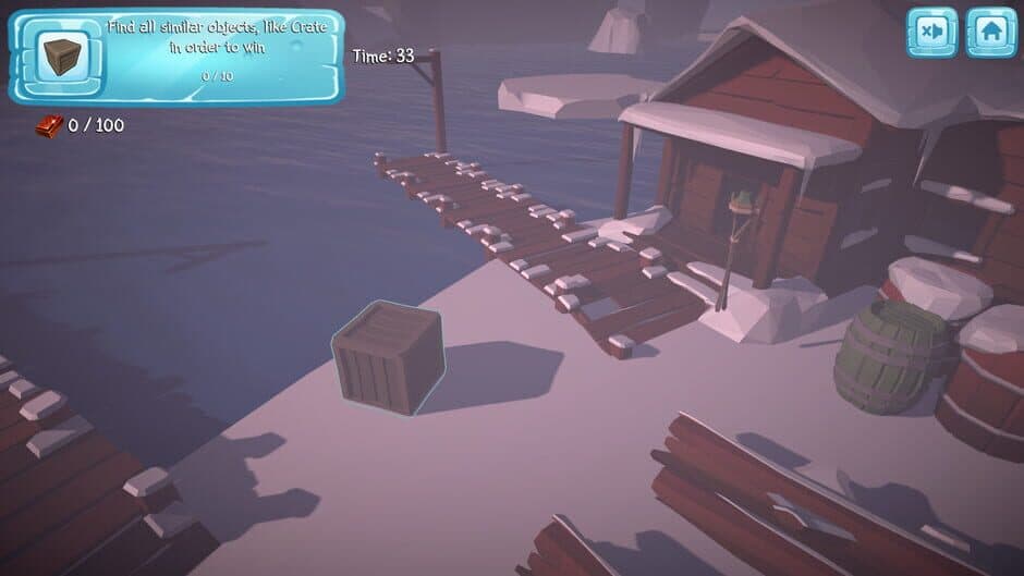 Скриншот 4 из Winter Things