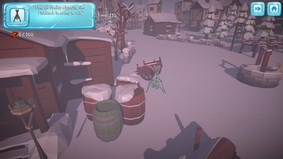 Скриншот 5 из Winter Things