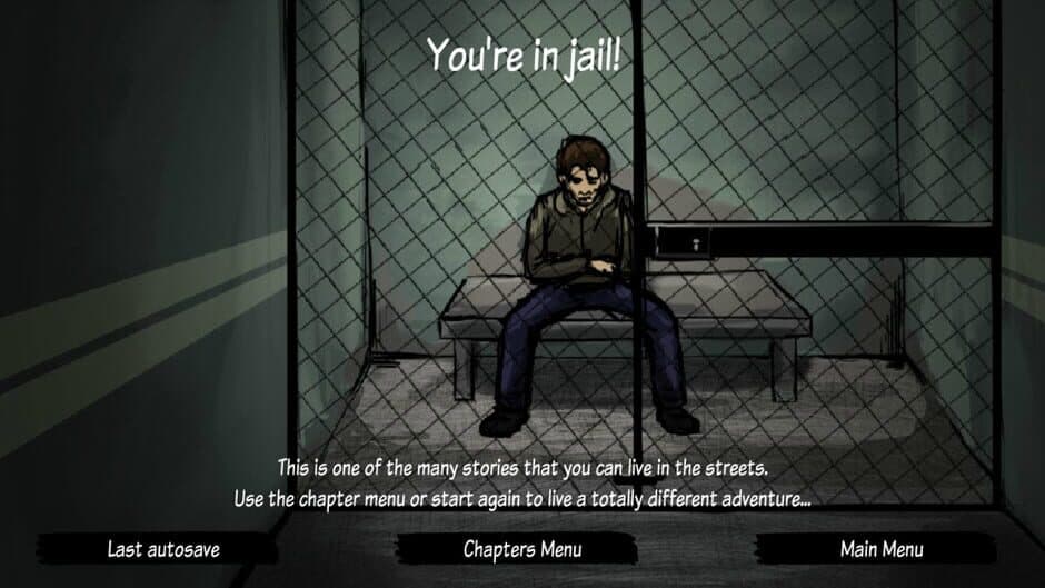 Скриншот 11 из A Street Story
