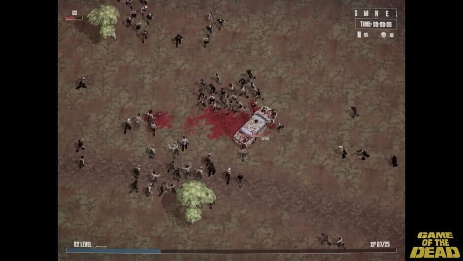 Скриншот 1 из Game of the Dead