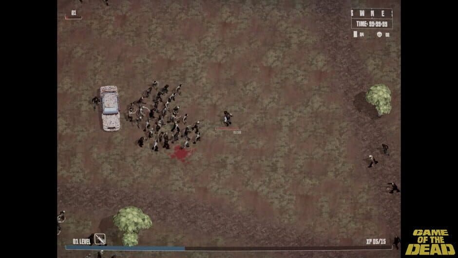 Скриншот 5 из Game of the Dead