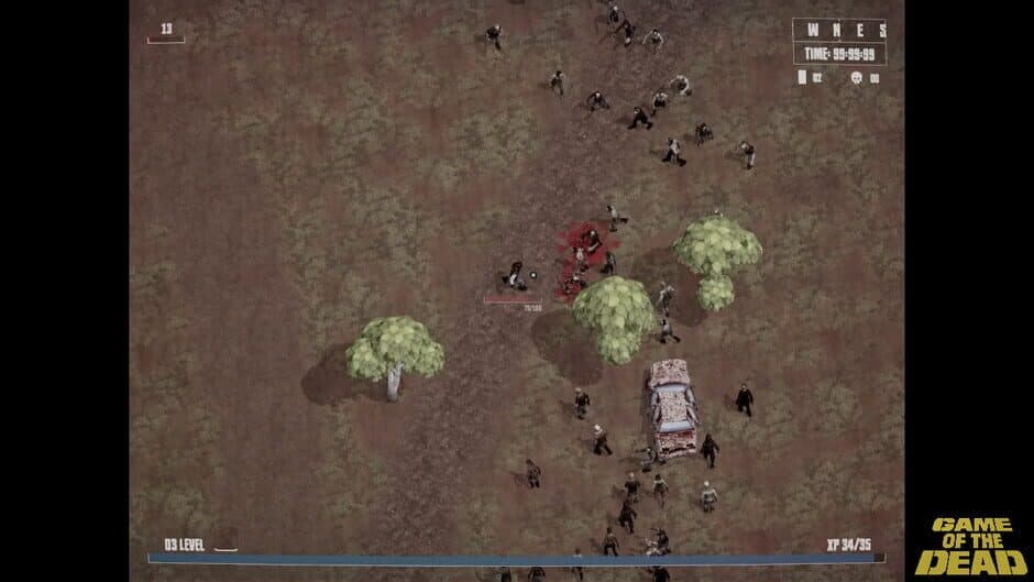 Скриншот 2 из Game of the Dead