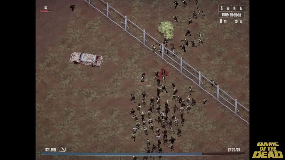 Скриншот 3 из Game of the Dead