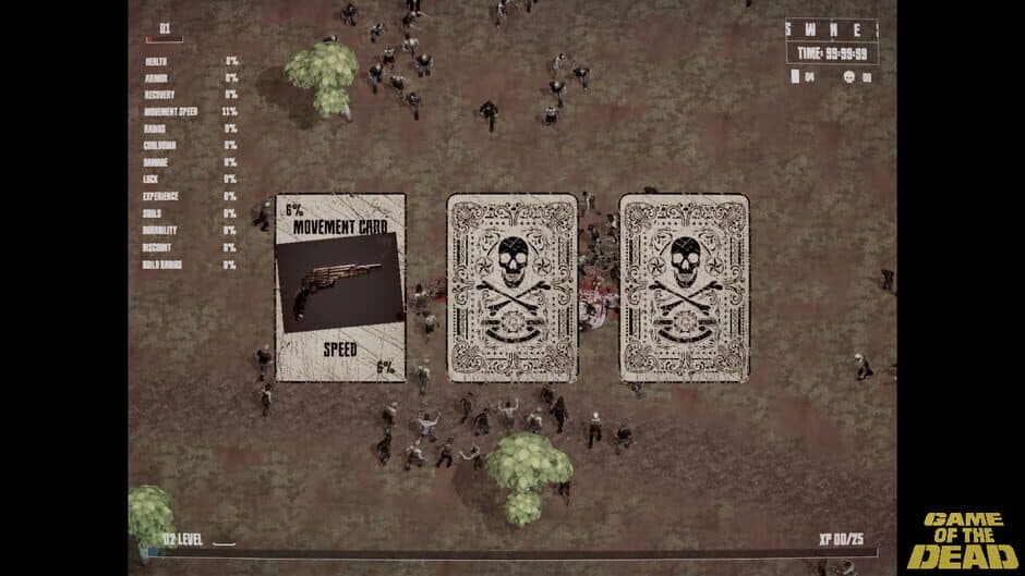 Скриншот 4 из Game of the Dead
