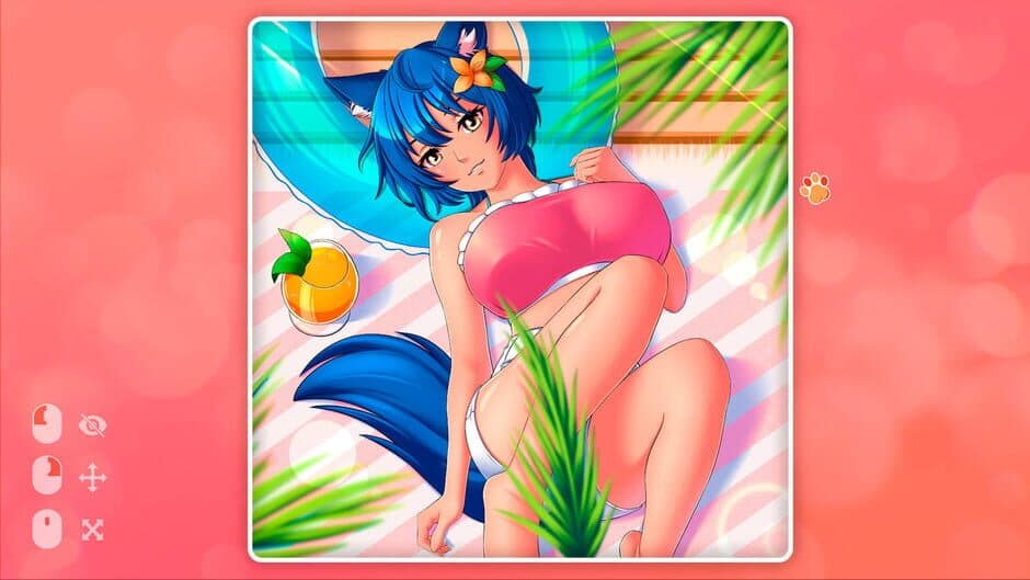 Скриншот 2 из My Neko Waifu!