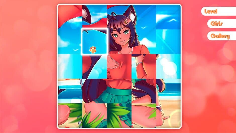 Скриншот 3 из My Neko Waifu!