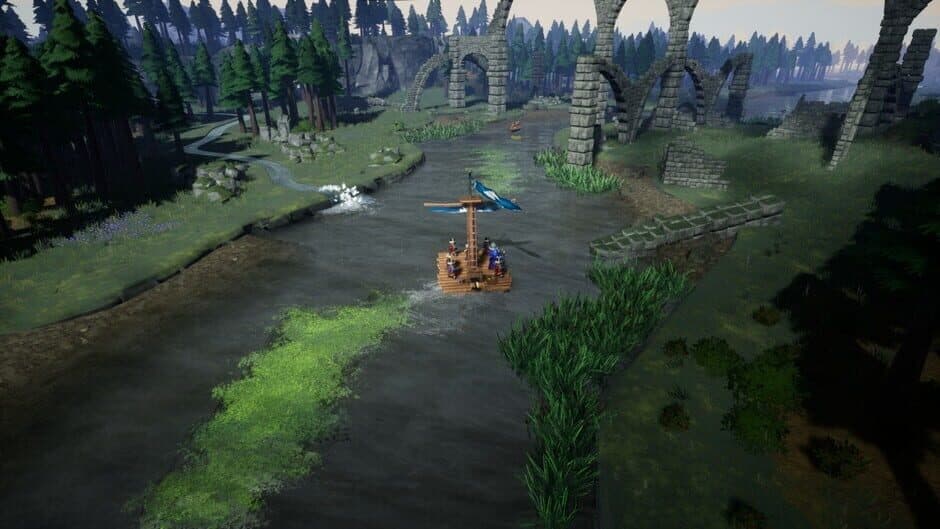 Скриншот 1 из Dreadful River