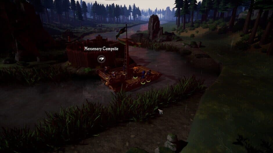 Скриншот 4 из Dreadful River