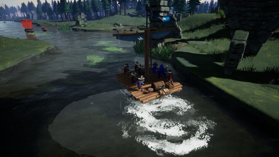 Скриншот 5 из Dreadful River