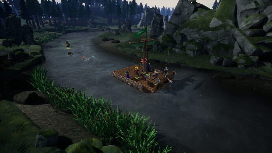 Скриншот 6 из Dreadful River