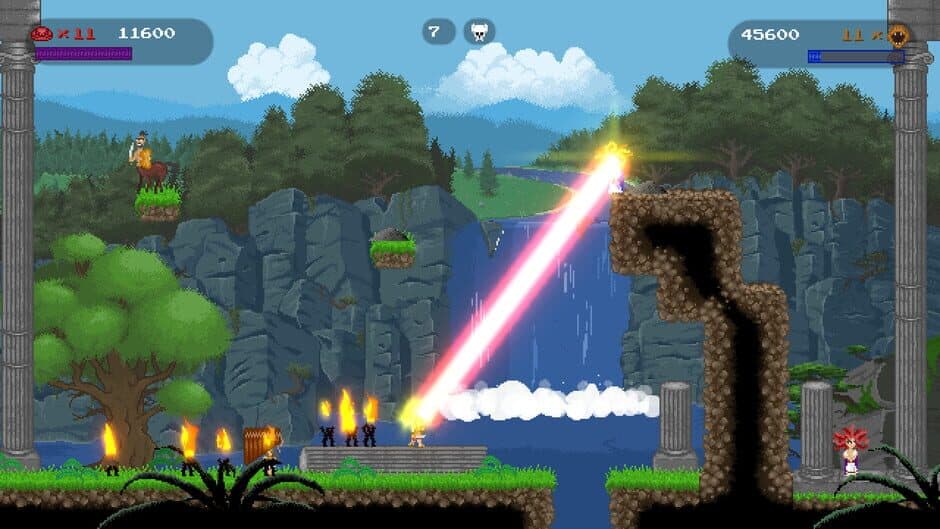 Скриншот 1 из Gorgon's quest