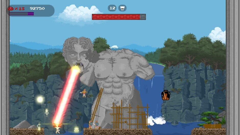 Скриншот 7 из Gorgon's quest