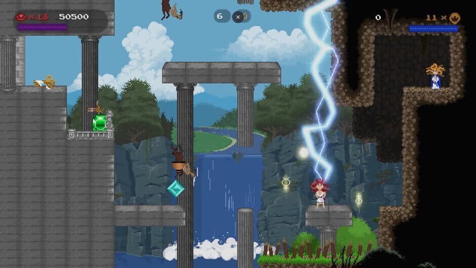 Скриншот 9 из Gorgon's quest