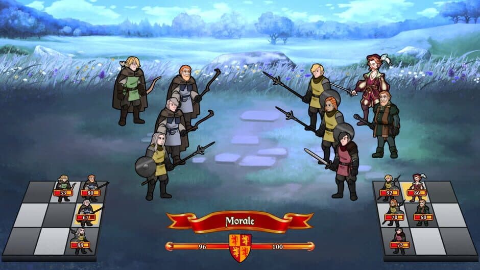 Скриншот 2 из Grand Arms: March of the Red Dragon