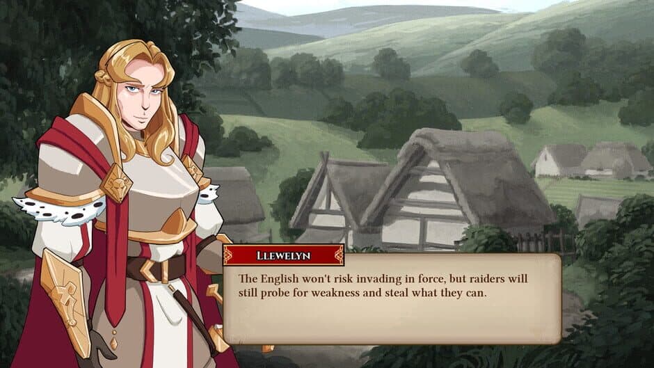 Скриншот 9 из Grand Arms: March of the Red Dragon