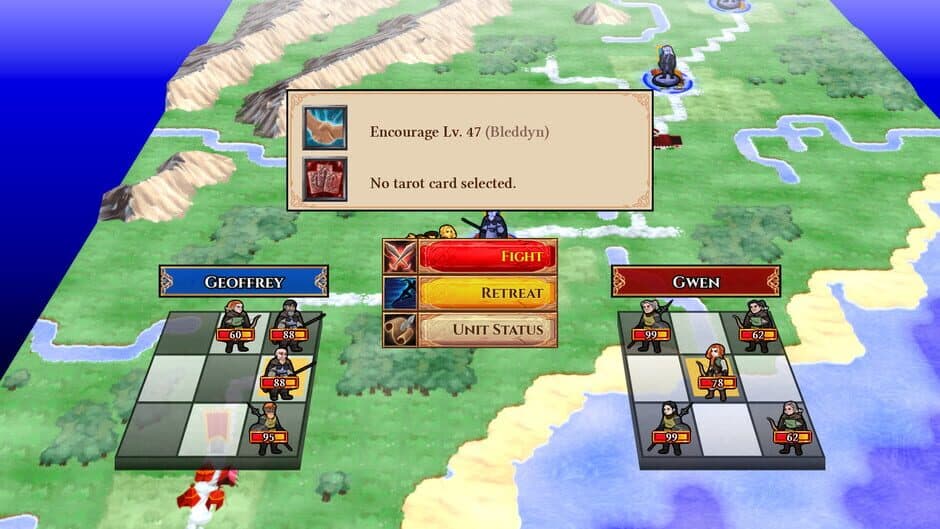 Скриншот 11 из Grand Arms: March of the Red Dragon