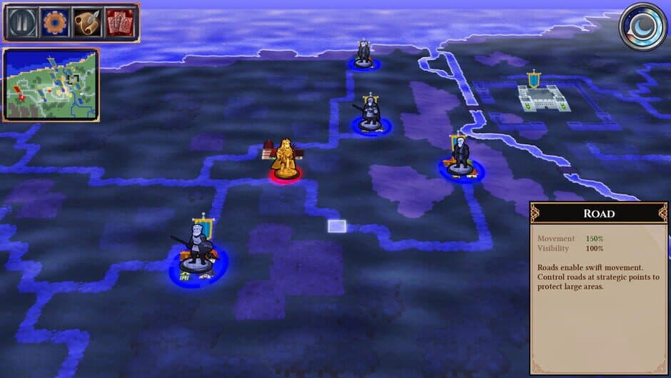 Скриншот 12 из Grand Arms: March of the Red Dragon