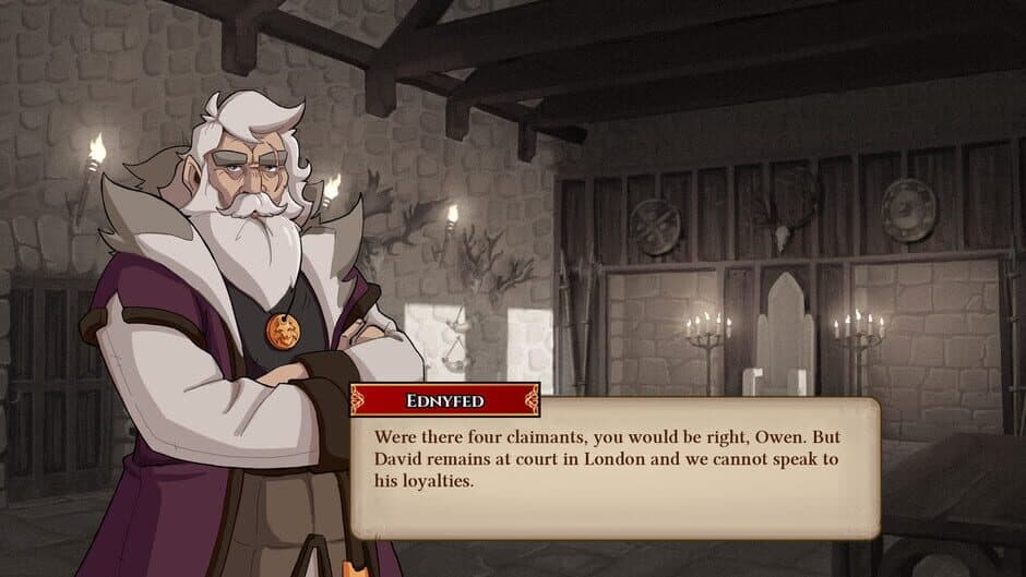 Скриншот 4 из Grand Arms: March of the Red Dragon