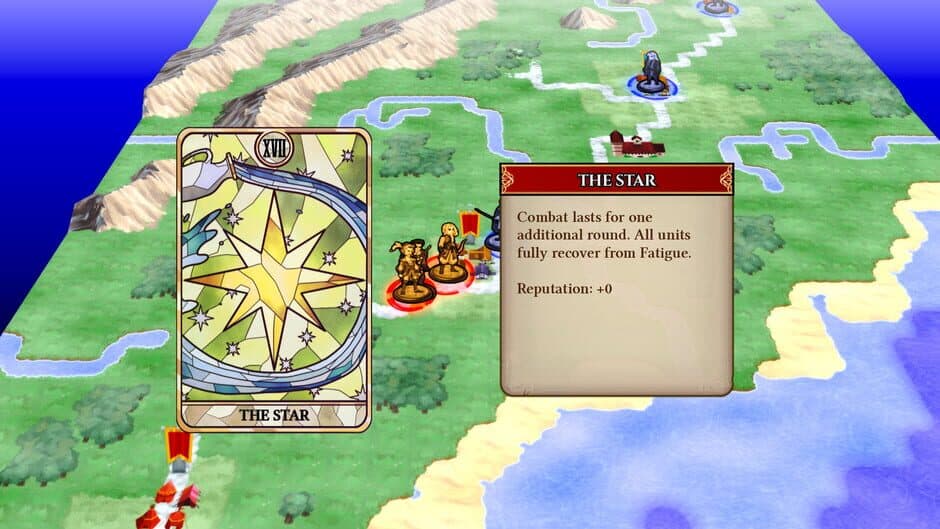 Скриншот 6 из Grand Arms: March of the Red Dragon