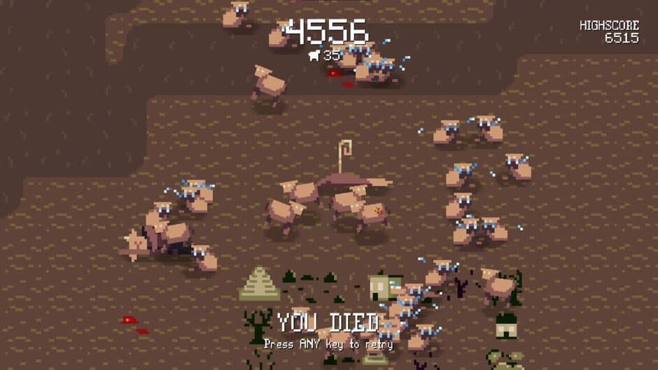 Скриншот 8 из Oh Sheep!