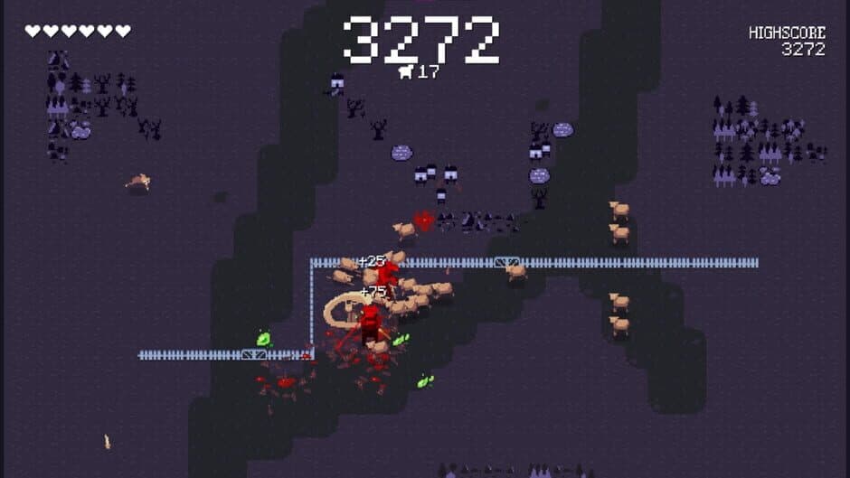 Скриншот 1 из Oh Sheep!